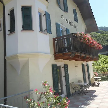 Ottenkellerhof Κατάλυμα σε φάρμα Μπολζάνο