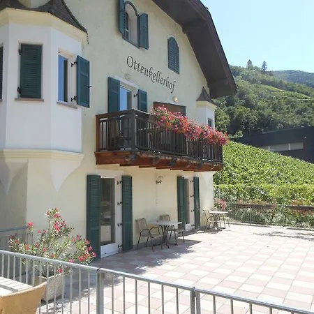 Κατάλυμα σε φάρμα Ottenkellerhof Μπολζάνο