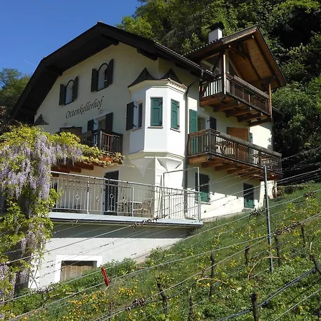 Alloggio per agriturismo Ottenkellerhof Bolzano