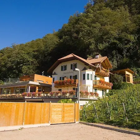 Alloggio per agriturismo Ottenkellerhof *