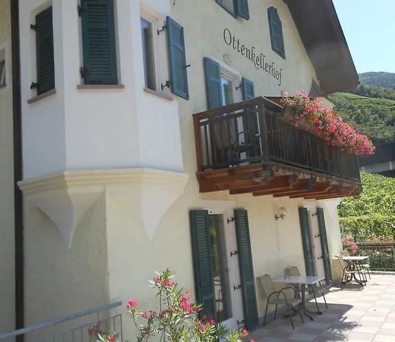 Ottenkellerhof Farm stay Bolzano
