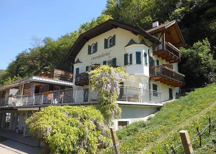 Ottenkellerhof Κατάλυμα σε φάρμα Μπολζάνο