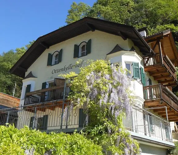 Κατάλυμα σε φάρμα Ottenkellerhof Μπολζάνο