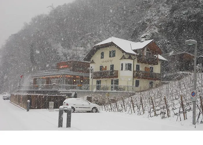 Κατάλυμα σε φάρμα Ottenkellerhof Μπολζάνο