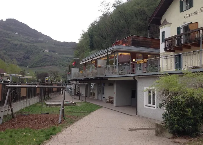 Κατάλυμα σε φάρμα Ottenkellerhof *